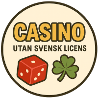 casino utan svensk licens