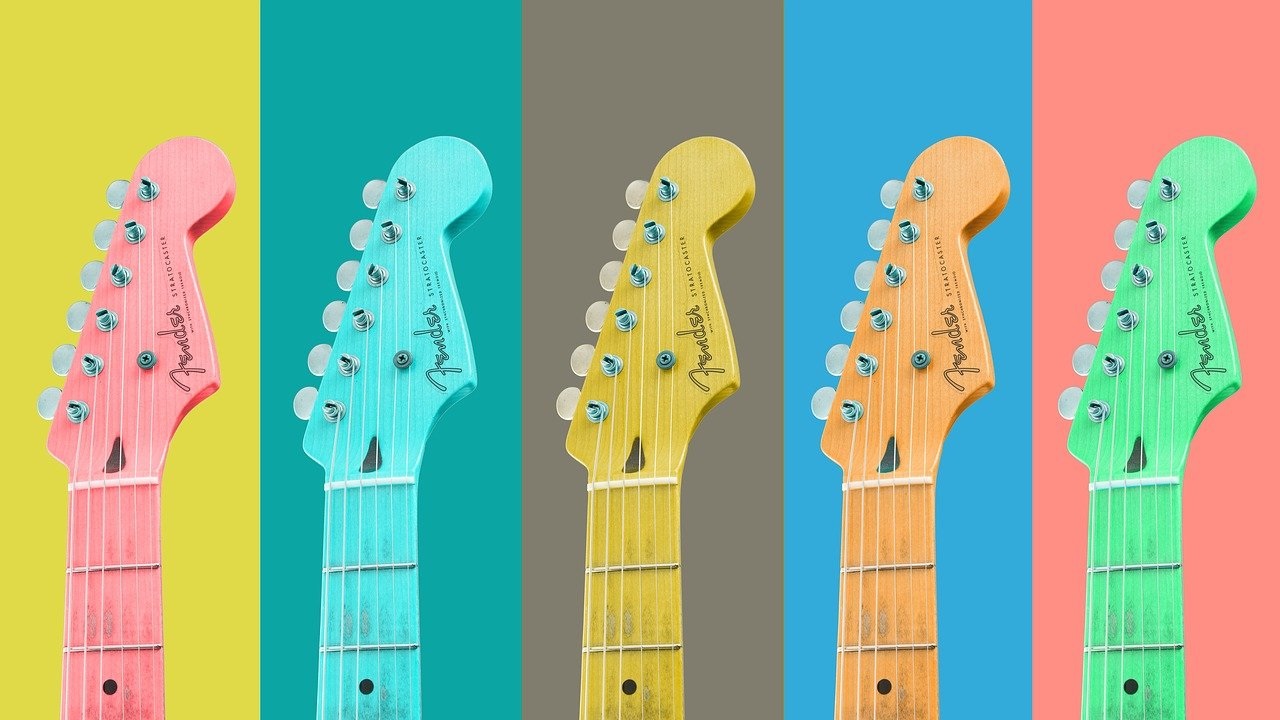 different musical directions